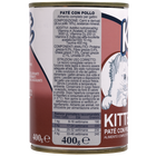 Ket Kitten Paté con Pollo 400gr