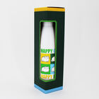 Borraccia termica con stampa Happy Cat
