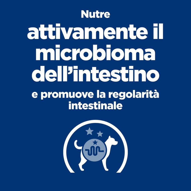 Hill's Prescription Diet Dog Gastrointestinal Biome Spezzatino con Pollo e Verdure 354 gr