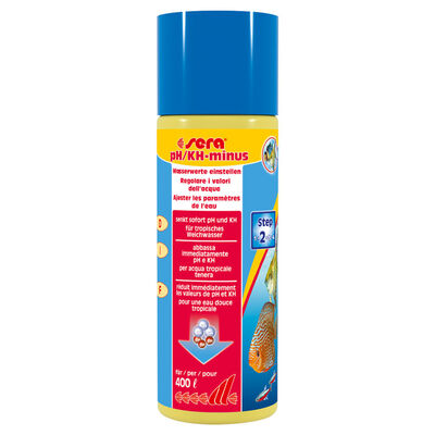 Sera pH/KH-minus 100 ml