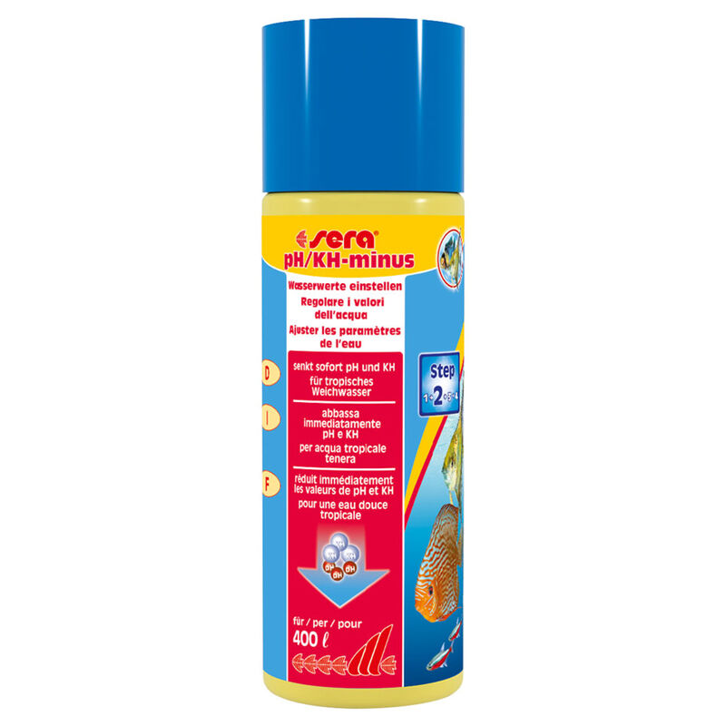 Sera pH/KH-minus 100 ml