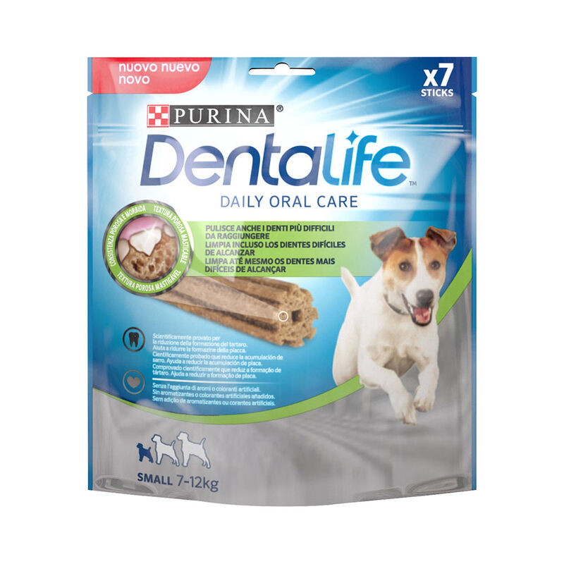 Dentalife Snack per cani di taglia Small 7 pz - 115 gr