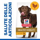 Hill's Science Plan Dog Adult Healthy Mobility Large Breed con Pollo 12 kg