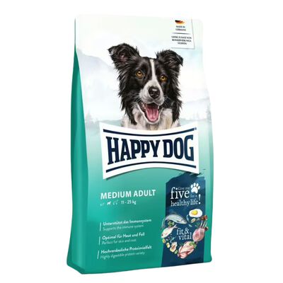 Happy Dog fit & vital Medium Adult 12 kg