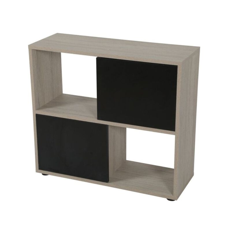 Petup Mobile per acquario Ocean 60 new colore nero