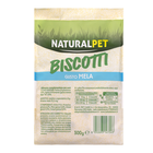 Naturalpet Dog Biscotti gusto Mela 300gr