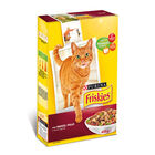 Friskies Cat Adult con Manzo, con Pollo e con Verdure 400 gr