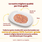 Almo Nature Cat HFC Light Meal Tonno e Gamberetti 50g