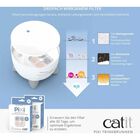 Catit Pixi fontana rosa 2,5 lt