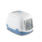 Stefanplast Toilette Super Queen Nordic Sky Bianco 