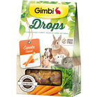 Gimbi Drops con Carote 50 gr image number 0
