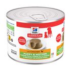 Hill's Science Plan Puppy&Mother Tender Mousse al Pollo 200 gr