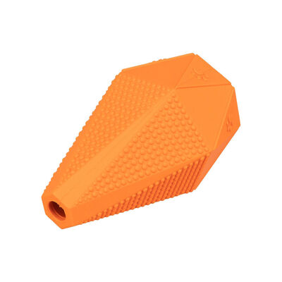 Trixie Gioco Jumper in gomma naturale per Cani Arancione 10 cm