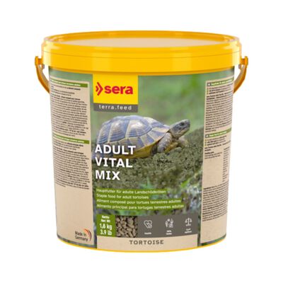 Sera Tortoise Adult Vital Mix 1000 ml