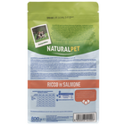 Naturalpet Prime Orme Puppy Mini ricco in Salmone 800gr