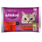 Whiskas Core Selezione Gustosa 4x85gr