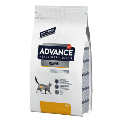 Advance Veterinary Diets Cat Adult Renal 1,5 kg