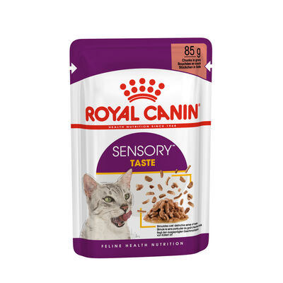 Royal Canin Cat Adult Sensory Taste Salsa Busta 85 gr