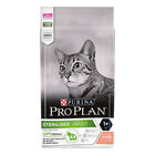 Purina Pro Plan Cat Adult Sterilised ricco in Salmone 1,5 kg image number 0