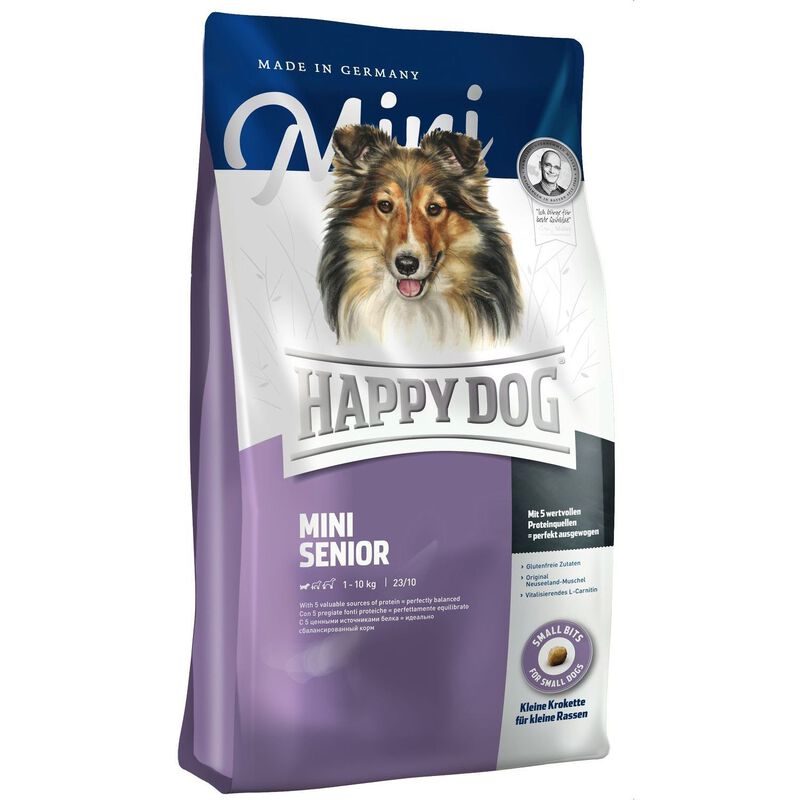 Happy Dog fit & vital Mini Senior 1 kg