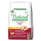 Natural Trainer Cat Adult al Pollo 3 kg