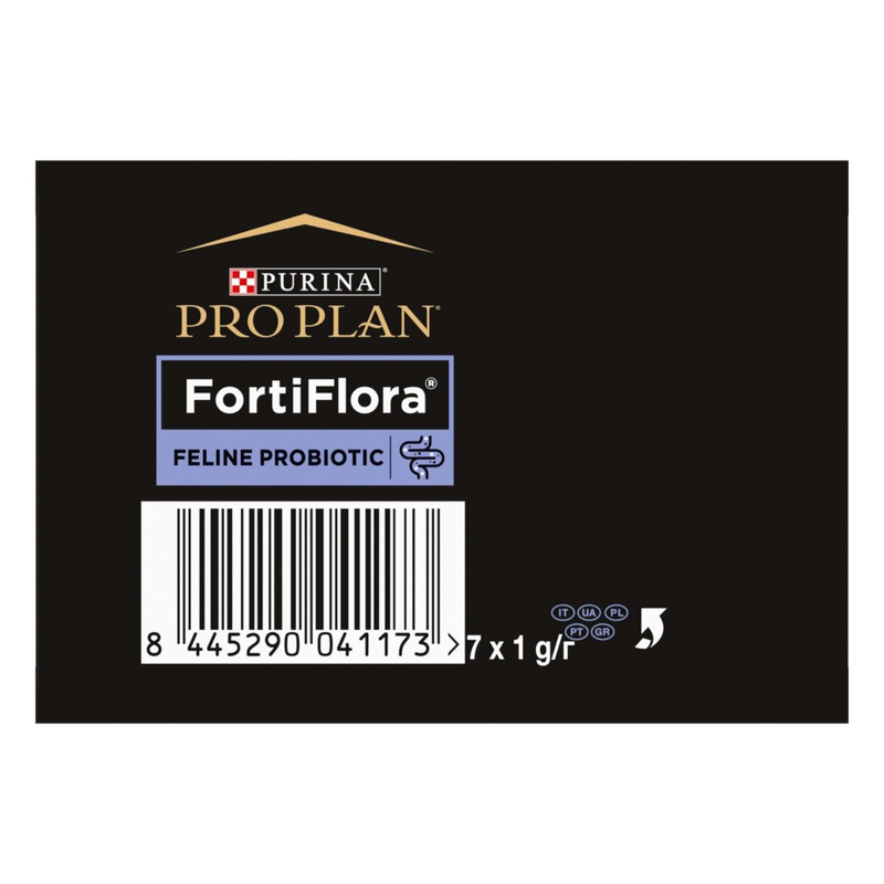 Purina Pro Plan Fortiflora Cat 7 pz x 1 gr