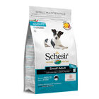 Schesir Dog Small adult ricco in pesce 2 kg
