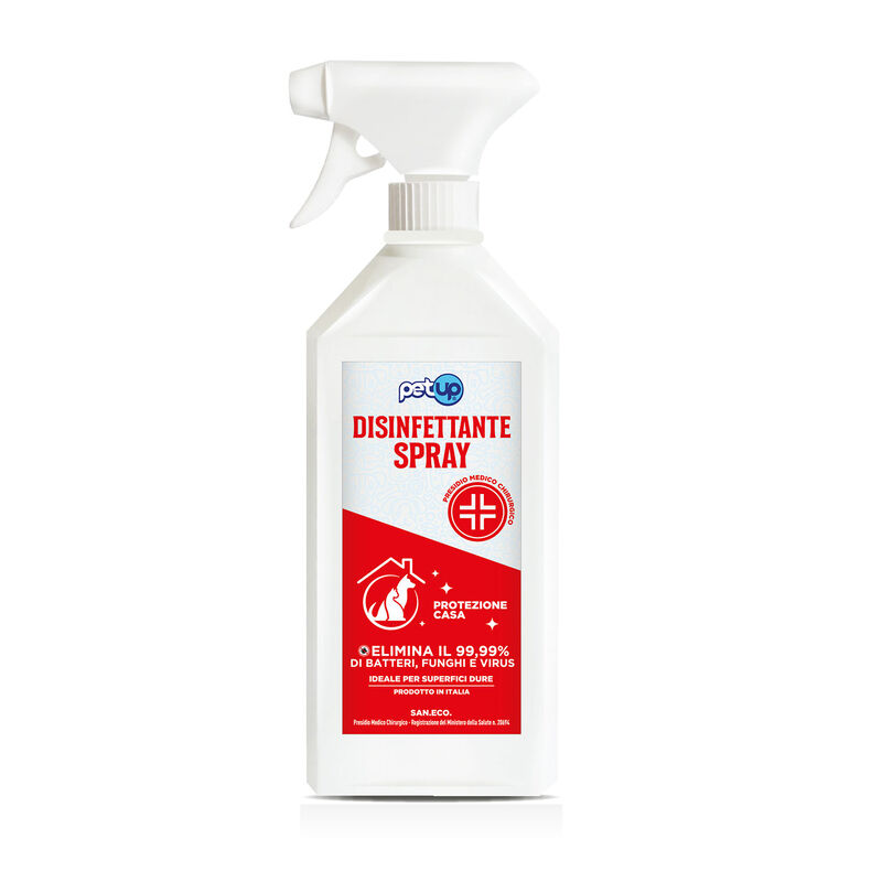 Petup Disinfettante spray 500 ml