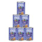 Edgard & Cooper Dog Adult Manzo 400 gr