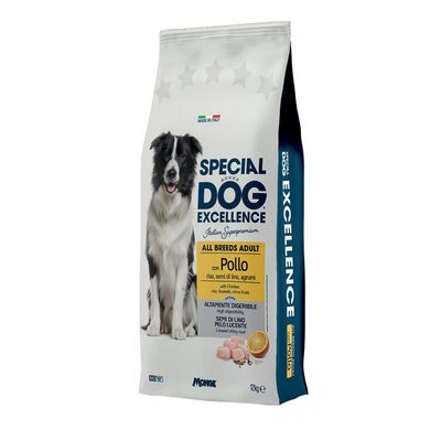 Special Dog Excellence Crocchette per cani adulti con Pollo 12 kg