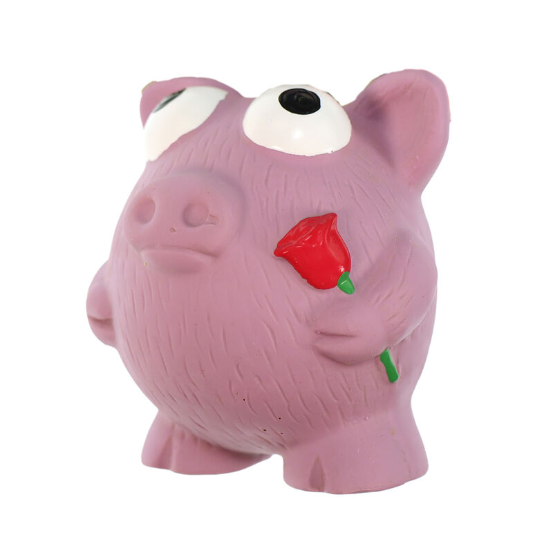 Petup Joy gioco cane Little Farm con squeaker 7,5 cm