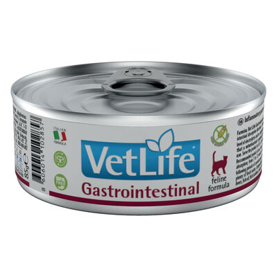 Farmina Vet Life Cat Gastrointestinal 85 gr