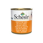 Schesir Dog Tonnetto con carote 285 gr image number 0