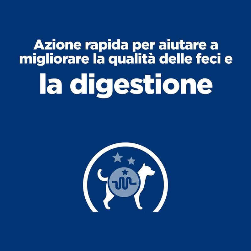 Hill's Prescription Diet Dog i/d digestive care 4 kg