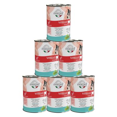 Marpet Aequilibriavet Cane Vitello 400 gr