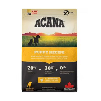 Acana Dog Puppy Recipe con Pollo Fresco 2 kg