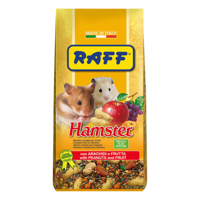 Raff Hamster 800 gr.