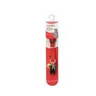 Camon Collare Elasticizzato Bicolore per gatti 10x200/300 mm