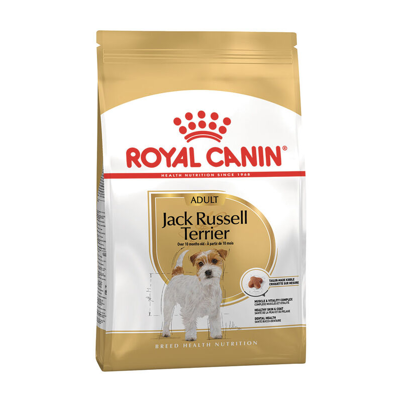 Royal Canin Dog Adult e Senior Jack Russell 1,5 kg