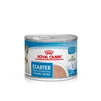 Royal Canin Dog Adult e Puppy Starter 195 gr