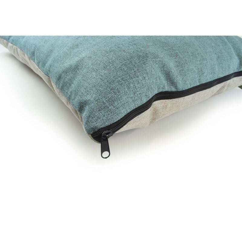 L'Isola dei Tesori Sacco Bicolor grigio 70x100 cm