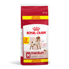 Royal Canin Dog Medium Adult 15 kg+3kg Omaggio