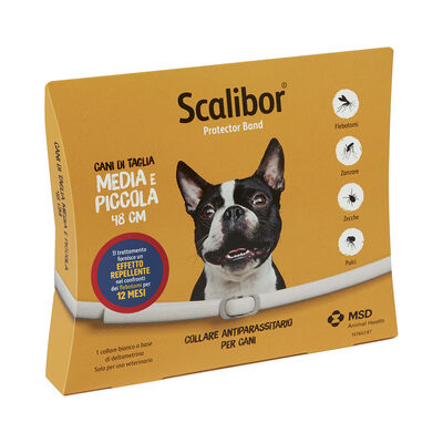 Scalibor Protector Collare per cani cm. 48