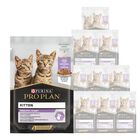 Purina Pro Plan Nutri Savour Cat Junior Pezzetti con Tacchino in Salsa 85 gr