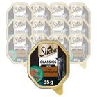 Sheba Cat Pat&egrave; Classics Selvaggina 85 gr