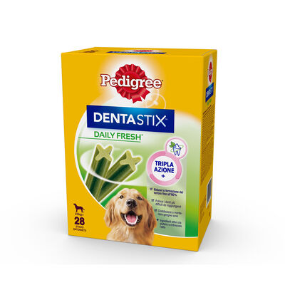 Pedigree Dog Dentastix Fresh Large 28 pz