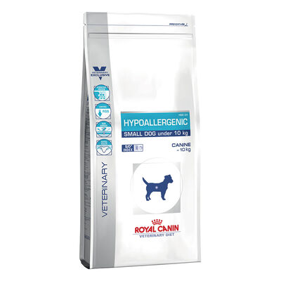 Royal Canin Veterinary Diet Mini Dog Hypoallergenic 1 kg
