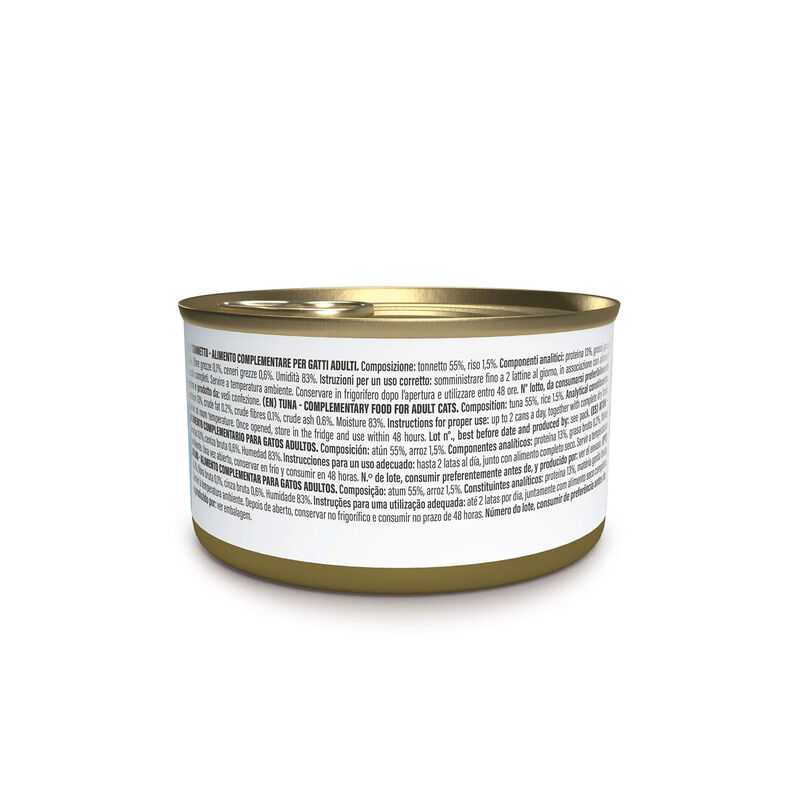 Schesir Cat Tonnetto in brodo 70 gr