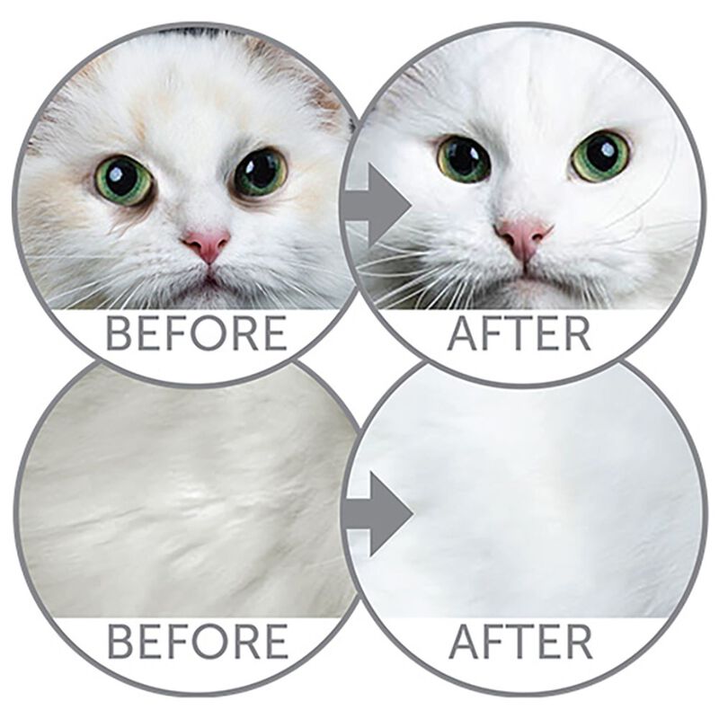 Nature's Protection Superior Care Cat Adult Pelo Bianco con Aringa 1,5 kg Grain Free