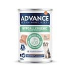 Advance Veterinary Diets Dog Hypoallergenic Anatra 400g image number 0
